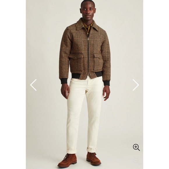 BONOBOS Wooo Bomber